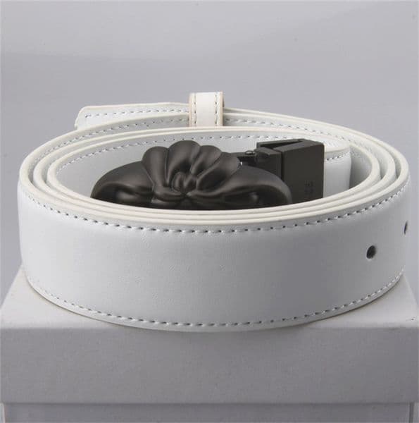 Designer Belt Men 3.5cm Width Belts for Women Designer Classic Luxury Brand Belt Medusa Buckle Genuine Leather Belts Man Woman Fashion Jeans Belt Bb Simon Belt II