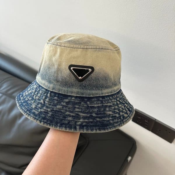 Bucket Wide Brim Beach Straw Double sided Designers Designer Hat for Men Women Prevent Sun Protection Stylish Hats