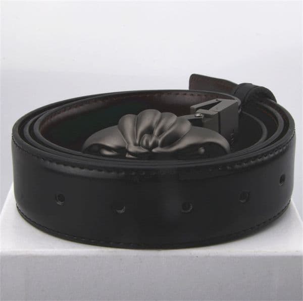 Designer Belt Men 3.5cm Width Belts for Women Designer Classic Luxury Brand Belt Medusa Buckle Genuine Leather Belts Man Woman Fashion Jeans Belt Bb Simon Belt LL