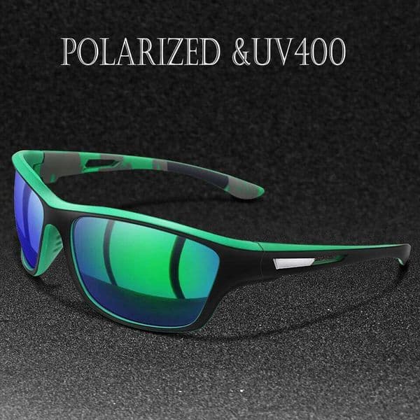 Polarized Fishing Sunglasses Female Male Outdoor Sports Driving Hiking Goggles Road Cycling Anti-glare UV400 Eyewear 26W0514