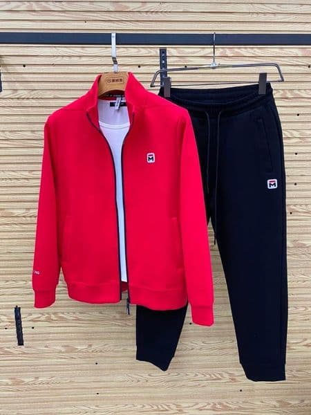 Men's Pants Faionable Comfortable Sportswear Set Autumn Winter Arrival Two-Piece Suit Casual High-End Sensation Leisure Air