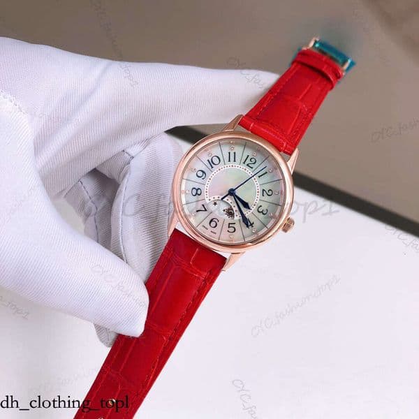 Jeager Lecoultre Watch Designer Watch Mens Women Jager Le Coutre Wristwatch Watch Sapphire Automatic Mechanical Luxury Classic Jaegerly Lecoultrbly Watches 23d