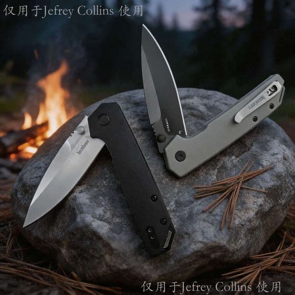 Jefrey Collins Cross-border bestseller: -1937.999999999% off Knife - High-strength portable tactical self-defense knife, multifunctional outdoor camping tool