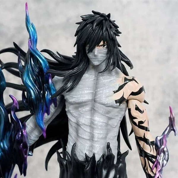 100%Genuine Figure Action Figures Standing Position Kurosaki Ichigo Figurine Pvc Model Toy Collection In Stock 26L0515