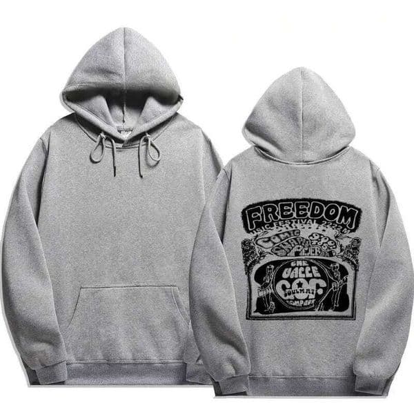 2026 New Style Cry of Fear Hoodies Double Sided Men's Women's Sweatshirt Unisex Long-sleeved Hoodie Size S-3XL W260515