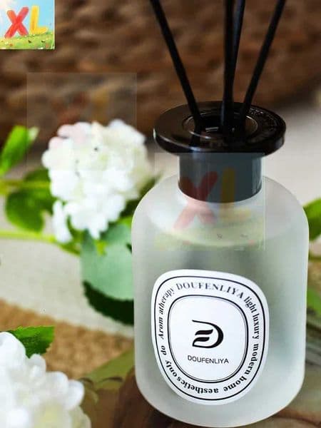 JK Space Household Fragrance Fireless Essential Oil Aratherapy Ornament Light Luxury Natural Household Indoor La FragrJ260515