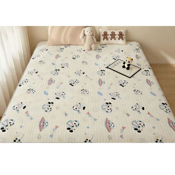 Designer Waterproof Urine Resistant Bed Mattress Drip woman Proof And Washable Suitable For All Seasons In Student Dormitories Free Shipping