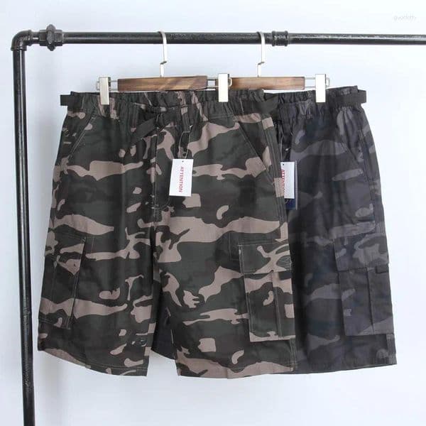 Men's Pants Summer Ultra Value Spor Casual Workwear Orts Multi-ket Loose Straight Leg Large Size Comfortable Polyester Cotto...