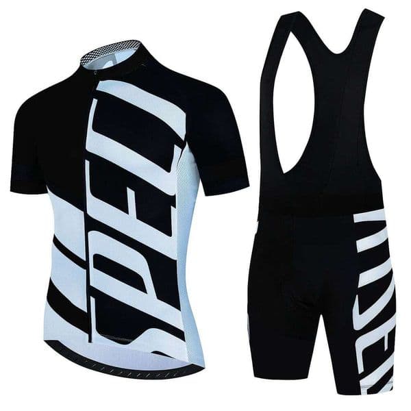 2024 Summer Man Jersey Set Breathable MTB Cycling Clothing Mountain Bike Wear Clothes Ropa Ciclismo Hombre 26Y0515
