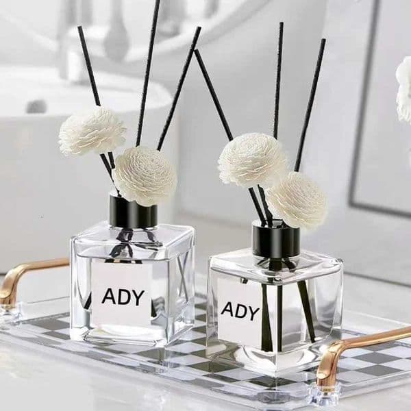 50ml Ara Reed Diffuser Oil for He Car Air Freshener Ro Deodorizer Gardenia Osmanthus Per Long La FragranceJ260515