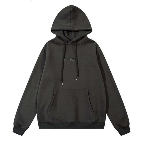 Classic Hoodie Carhartmen Letter Embroidery Loose Tech Fleece Hoodie Designer Sweatshirt Hip Hop Casual Tracksuit Men Street Wind Kids Clothes