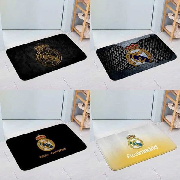 Football R-RMCF Floor Mats Home Laundry Rug Carpet For Living Room Decor Lounge Area Anti-slip Foot Mat Entrance Doormat Z260514