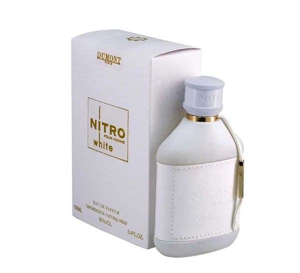 Dumont NITRO RED - 34oz - Eau De Parfum - Luxury Perfume for Men - Fruit Woody Floral Masculine Fragrance - Long Lasting Co Z260515