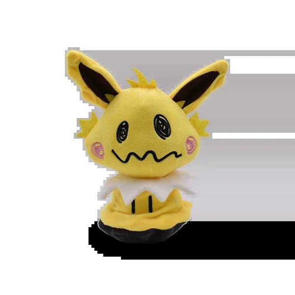 Mimikyu Cos Umbreon Jolteon Vaporeon Flareon Sylveon Eevee Espeon Leafeon Glaceon PlushToys Doll Stuffed Animal 8inch L260515GF30
