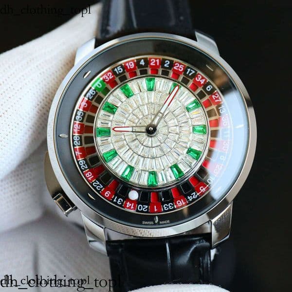 J&C Casino Tourbillon wacth Hot Sale Leather Strap Calendar Square Dial Classic Quartz Watch Top Brand Waterproof Casual Roulette game tabletop dial wa 243