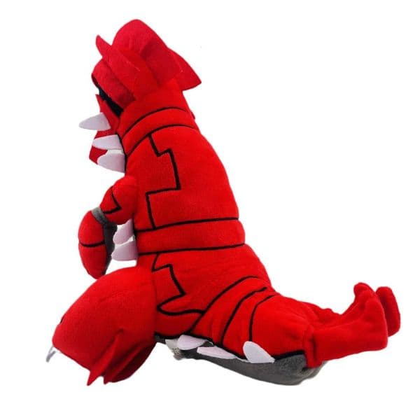 Peluche Mega Rayquaza Plush Toy Groudon Kyogre Mudkip Torchic Treecko Anime Cartoon Stuffed Doll Children Kids Gifts L2605159PX4