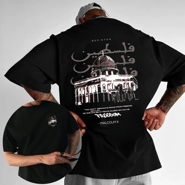2026 Summer Fashion T-shirts Mens Cotton Graphic Shirts Street Casual Oversized High-quality Short-sleeved Y2k 260515