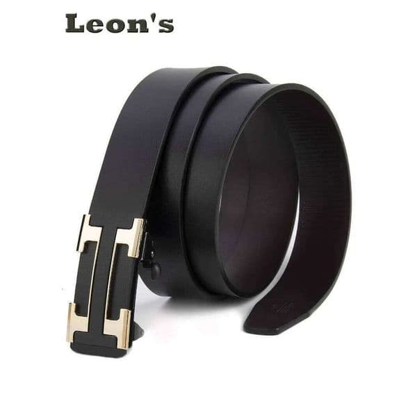 FashionBelts for Men Metal Automatic Buckle Outdoor Sport Multifunctional Tactical Designer Men's Belt Cowboy 26L0515