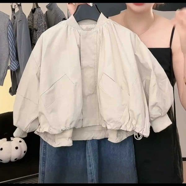 Oversize Korean Boys Baseball Jacket Spring Autumn Clothing Girls Loose Zipper Jacket 2025 New Fashion Handsome Top for Babies L260515A0P0