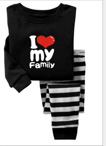 2026 New Kids Boys Football Pajamas Set Child Sport Theme Pyjamas Toddler Girls Rugby Pijama Cotton Christmas Designer 03