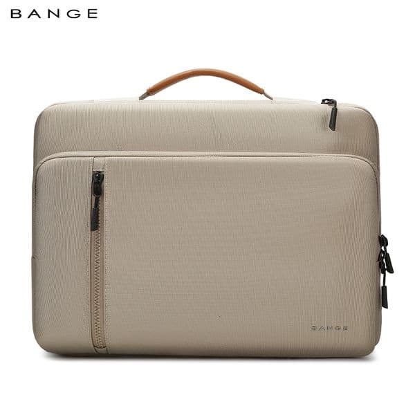 BANGE Slim Laptop Sleeve Bag 14156 Inch Notebook Pouch for Mens Shockproof Computer Briefcase Business Travel Case y260514