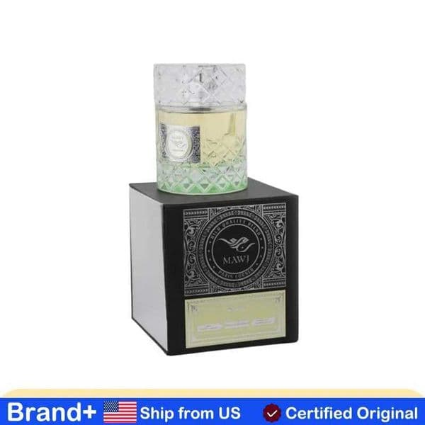 Paris Corner Mawj Appletini EDP 34 Fl Oz Luxury Cologne for Men Woody Scent Premium Unisex Perfume Portable Z260515