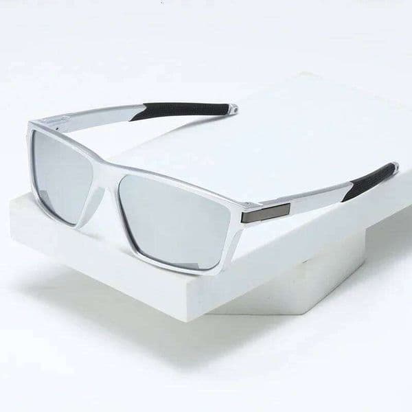 Polarized Sunglasses Men Women Brand Design Square Sun Glasses UV400 Shades Eyewear gafas de sol Outdoor Sports Cycling Goggles J260515