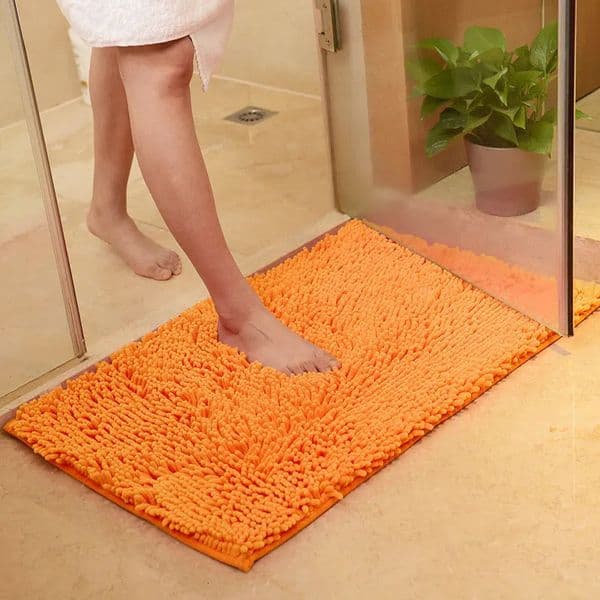 Bath Mat Thicken Memory Carpet Rugs Toilet Bathtub Room Living Room Door Bathroom Absorbent Foot Floor Mats 260513