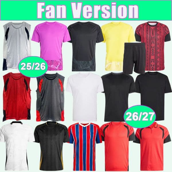 25 27 Colo Colo Mens Soccer Jerseys VIDAL BOLADOS PARRA D. PIZARRO PAVEZ PALACIOS FUENTES GIL WIEMBERG ZAVALA Home Away 3rd GK Football Shirts