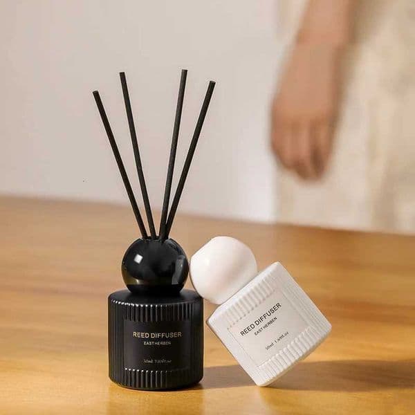 50ml Long-la He Bedro Fragrance Hilton Shangri-La Reed Diffuser Set Fire Essential Oil House PerJ260515