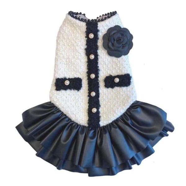 Luxury Pet Clothes For Small Dogs Puppies cat dog In Autumn Winter Styles Cheerful Dog Cat Clothing That Is Warm