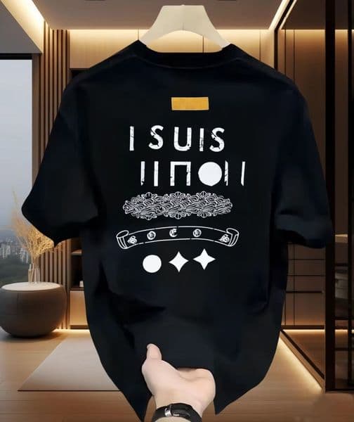 Mens shirts designer t shirt mens t shirt women tshirts fashion printed round neck top luxury cotton loose fitting street couple short sleeved top shirts