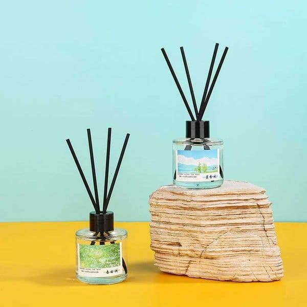 50ml Ancient Chinese Style Reed Diffuser Oils 4Scents Seasons Long-la Aratherapy Oils Off/He Fragrance Air FreshenerJ260515