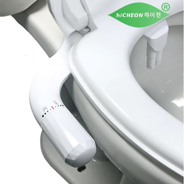 Luxury Designer Decor room Attachment Fortoilet Seat Water Sprayer Japanese Toilet Bidet Nozzles Self Cleaning Decoration For Home thumbnail 2