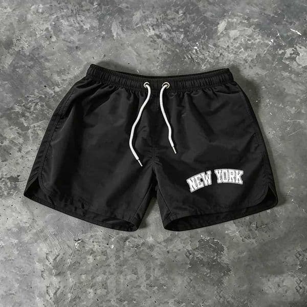 2026 Brand New Mens Board Shorts Fashion Printed Beach Shorts Male Summer Running Cycling Boxing Cool Shorts S-3XL L260515