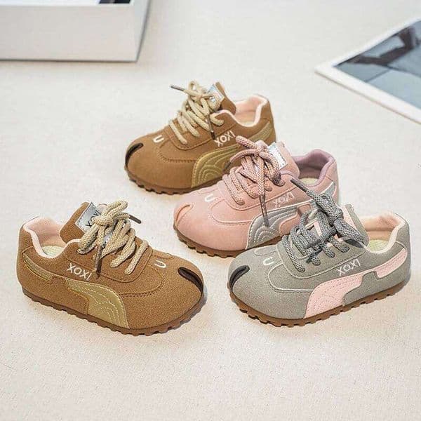 2026 Spring New Comfortable Children's Sports for Boys Girls Fashionable and Versatile Anti slip Casual Shoes J260514