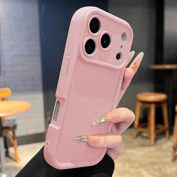 Thickened Shockproof Case for iPhone 17 16 15 14 13 12 11 Pro Max Candy Color Cover for IPhone 17e 16e 7 8 Plus X XS XR SE2 Air C260515