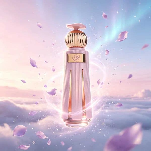 Ahl Ahmed Al Maghribi Eau de Parfum for Women Men Long-Lasting Oriental Floral Fragrance Valentines Day Gift Idea 60 ml Z260515