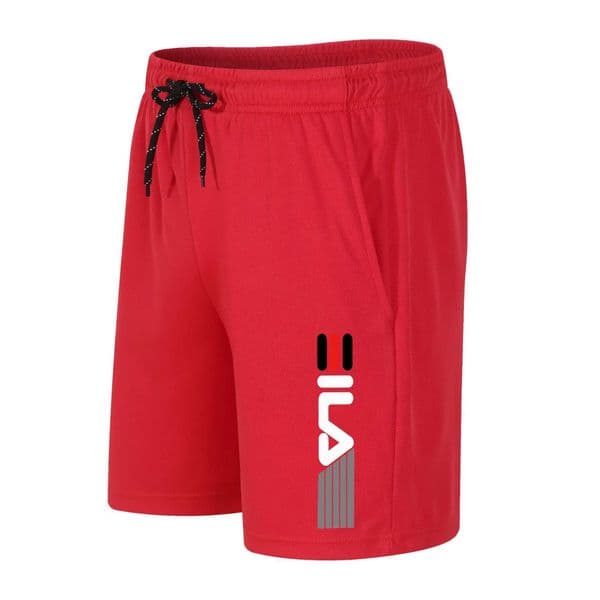 Mens Running Shorts Casual Sports Breathable Mesh Quick Dry Shorts Outdoor Hiking Clothing Quick Dry Drawstring Shorts Z260325
