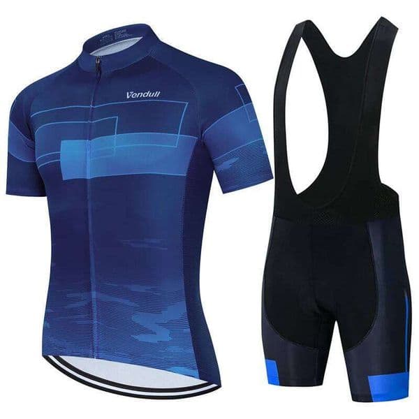Men 2023 New Jersey Set Summer Short Sleeve Breathable MTB Bike Cycling Clothing Maillot Ropa Ciclismo Uniform Suit W260515