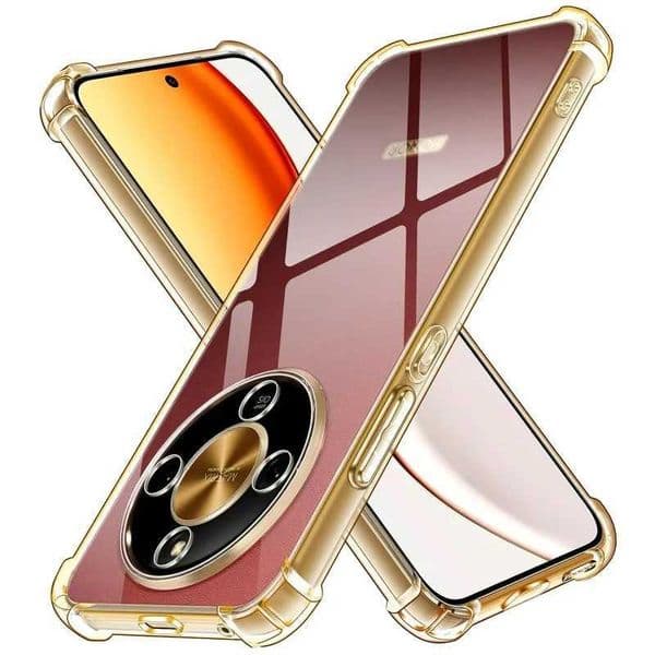 Case For Honor Magic 8 Pro Lite Protective Cover Four Corners Shockproof Bumper Coque Fundas C260515