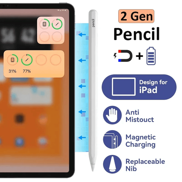 2026 NEW For Apple Pencil 2nd 3 usbc generation Pencil pro Cell Phone Stylus Pens for Apple iPad Pro 11 12.9 10.2 Mini6 Air4 7th 8th top quality Factory direct sales
