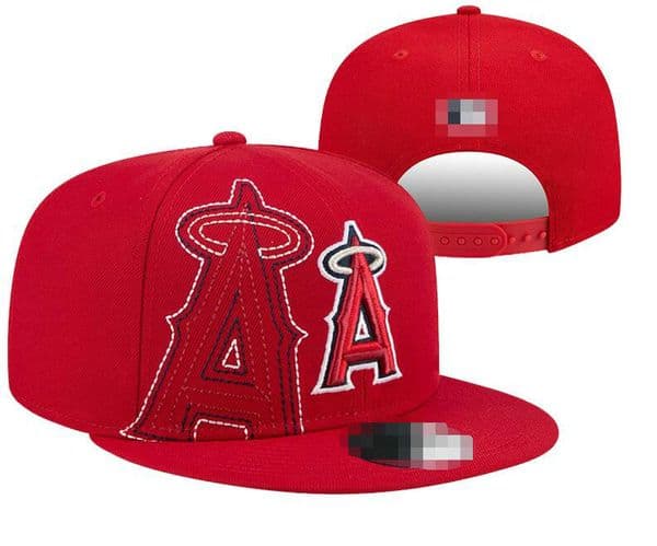 2025-26 ''ANGELS'' World Series Champions Baseball Unisex Fashion Cotton Ball Cap Baseball Snapback for Men Women Sun Hat Bone Embroidery Spring Cap Wholesale a25