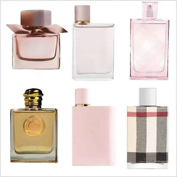 Women Perfume HER perfumes 100ml 3.3 FL.OZ Good smell long lasting time lady body mist spray Lady fragrance high quality Fast delivery Luxury Designer