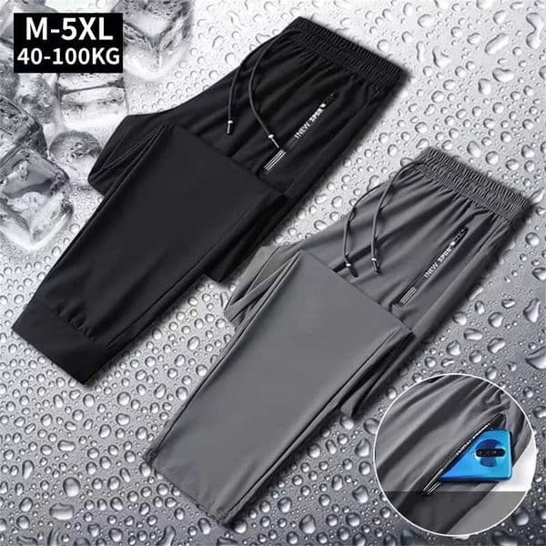 Casual Pants Men Fitness Sportswear Tracksuit Bottoms Skinny Sweatpants Cotton Trousers Gyms Jogger Track Pants Mens Joggers 5XL C260515