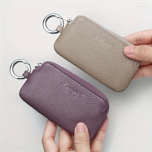 Key Wallets Model Bag Car Case Small Purse Money Wallet Can Hang Keys