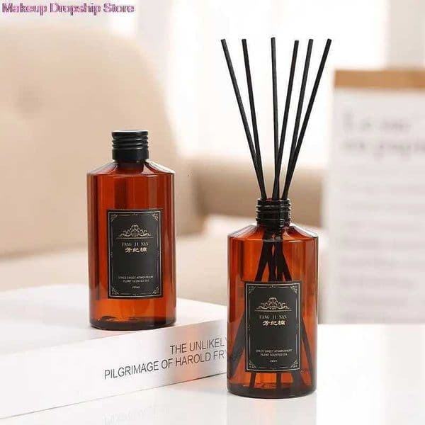 500ml Vine Stick Ara Essential Oil Diffuser Refill Oil He Fragrance Replacement Hotel Aratherapy Dispenser HumidifierJ260515