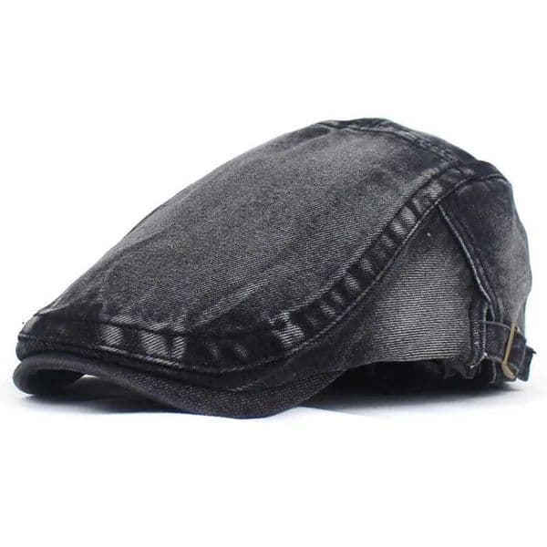 Newsboy Caps Cotton Flat Peaked Cap Men and Women Painter Beret Hats 10 L260515