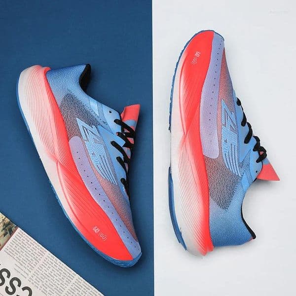 Casual Shoes Men's Running Gym Mens Trainers Zapatillas De Deporte Man Sneakers Ultralight Carbon Plate Sports