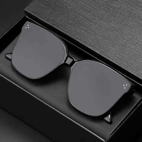 CLLOIO New Trend Sunglasses For Women And Men Simple Design Decorative Glasses Car Driving Eyewear Unisex Sun Glasses UV400 Z260515
